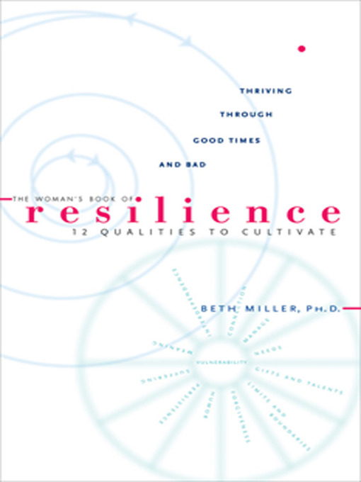 Title details for The Woman's Book of Resilience by Beth Miller - Available